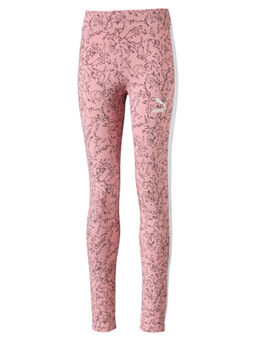 Puma - Classics All-Over Print Girls Tights