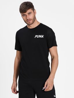 Puma - Modern Sports Drycell Men Black T-shirt