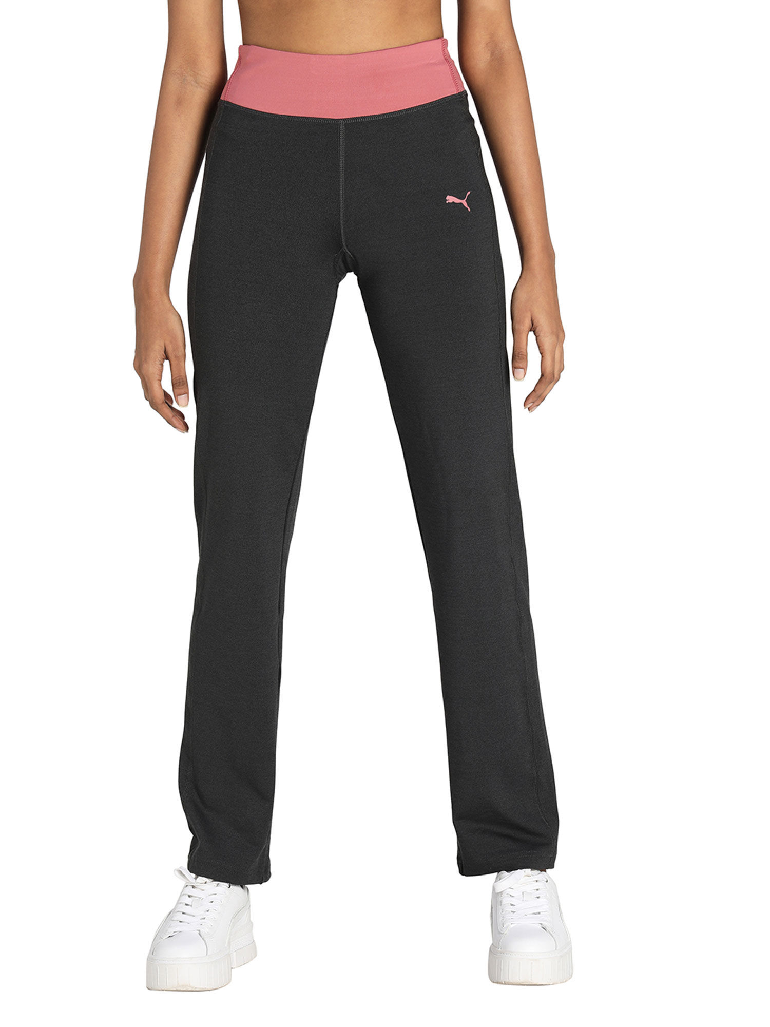 Buy Puma Ess Straight Leg Womens Grey 
