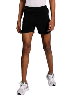 Puma - Black Solid one8 Virat Kohli Boys Active Shorts