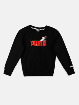 Puma - X Peanuts Unisex Sweat Shirt
