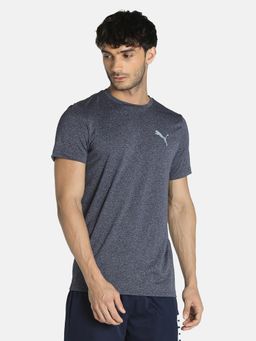 Puma - Teams Czech Republic Heather Men T-shirt