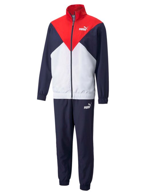 Retro Sport Suit Puma Conjunto Puma Retro Puma Herren Retro