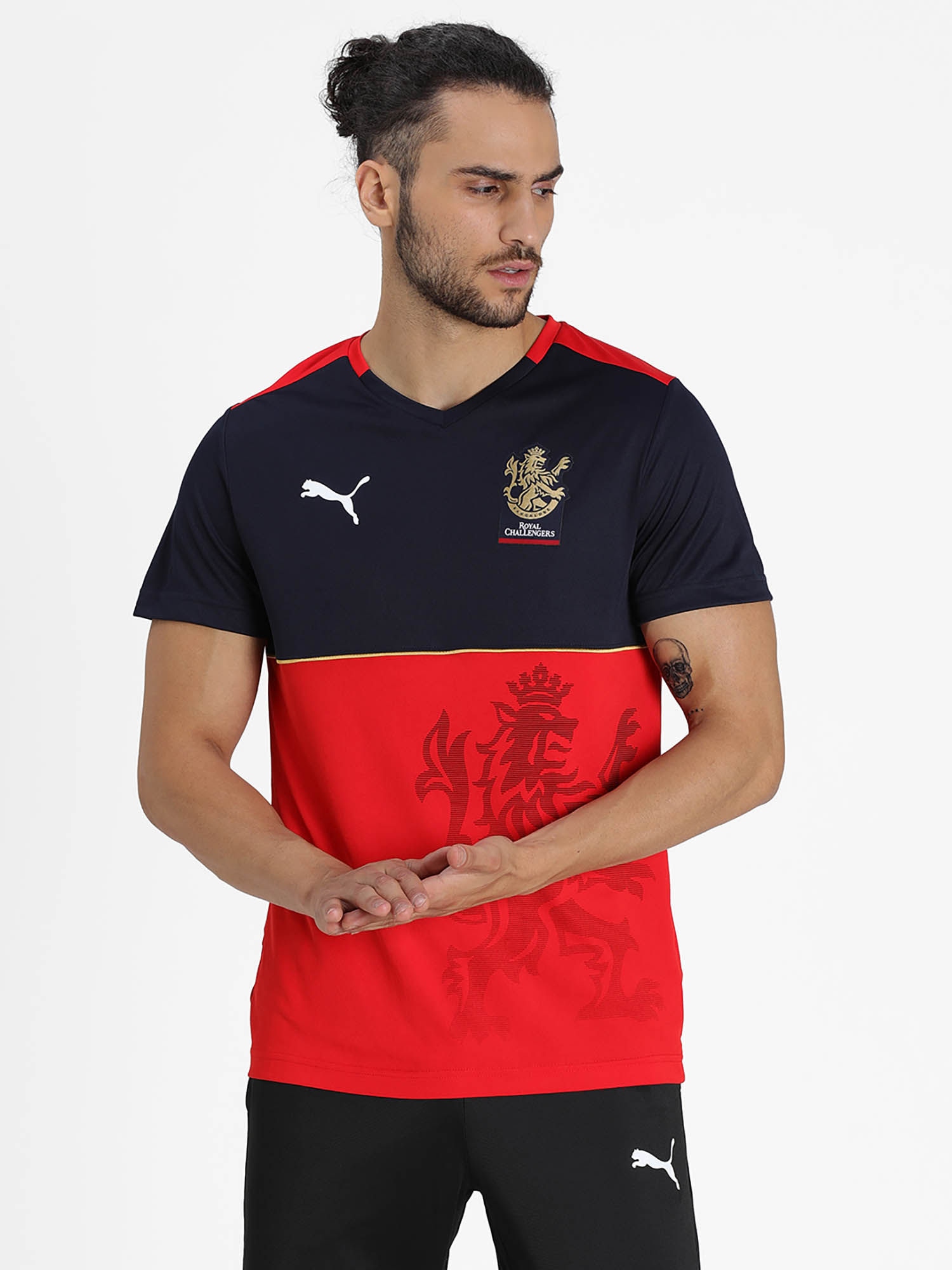 Buy Puma Royal Challengers Bangalore 