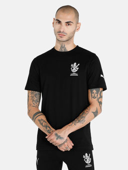 Puma - X RCB Graphic Black Tee