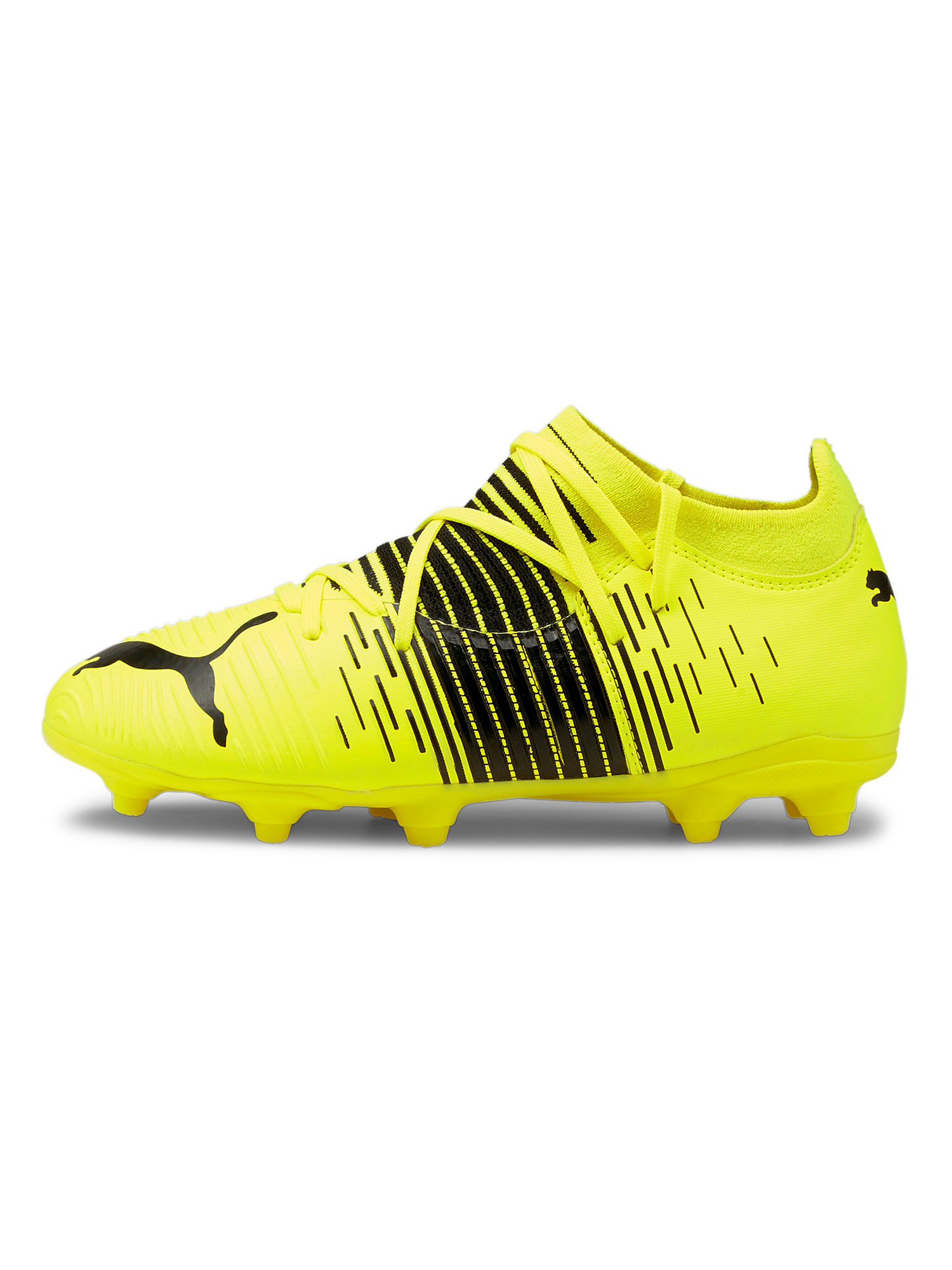 Buy Puma FUTURE Z 3.1 FG-AG Kids Yellow 