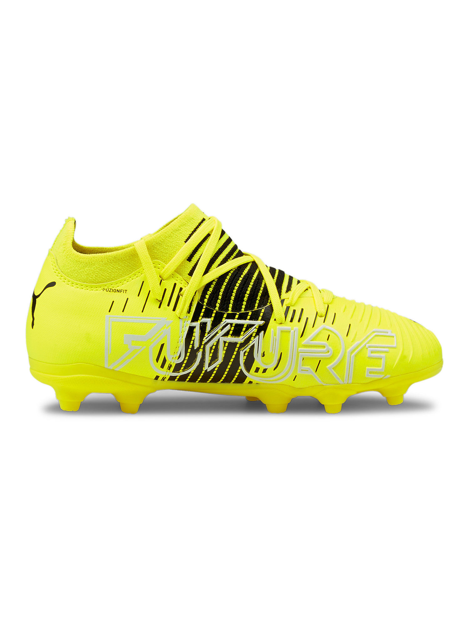 Buy Puma FUTURE Z 3.1 FG-AG Kids Yellow 
