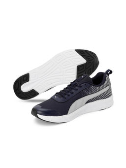 Puma - Supernal NU 2 Men's Blue Running Shoes