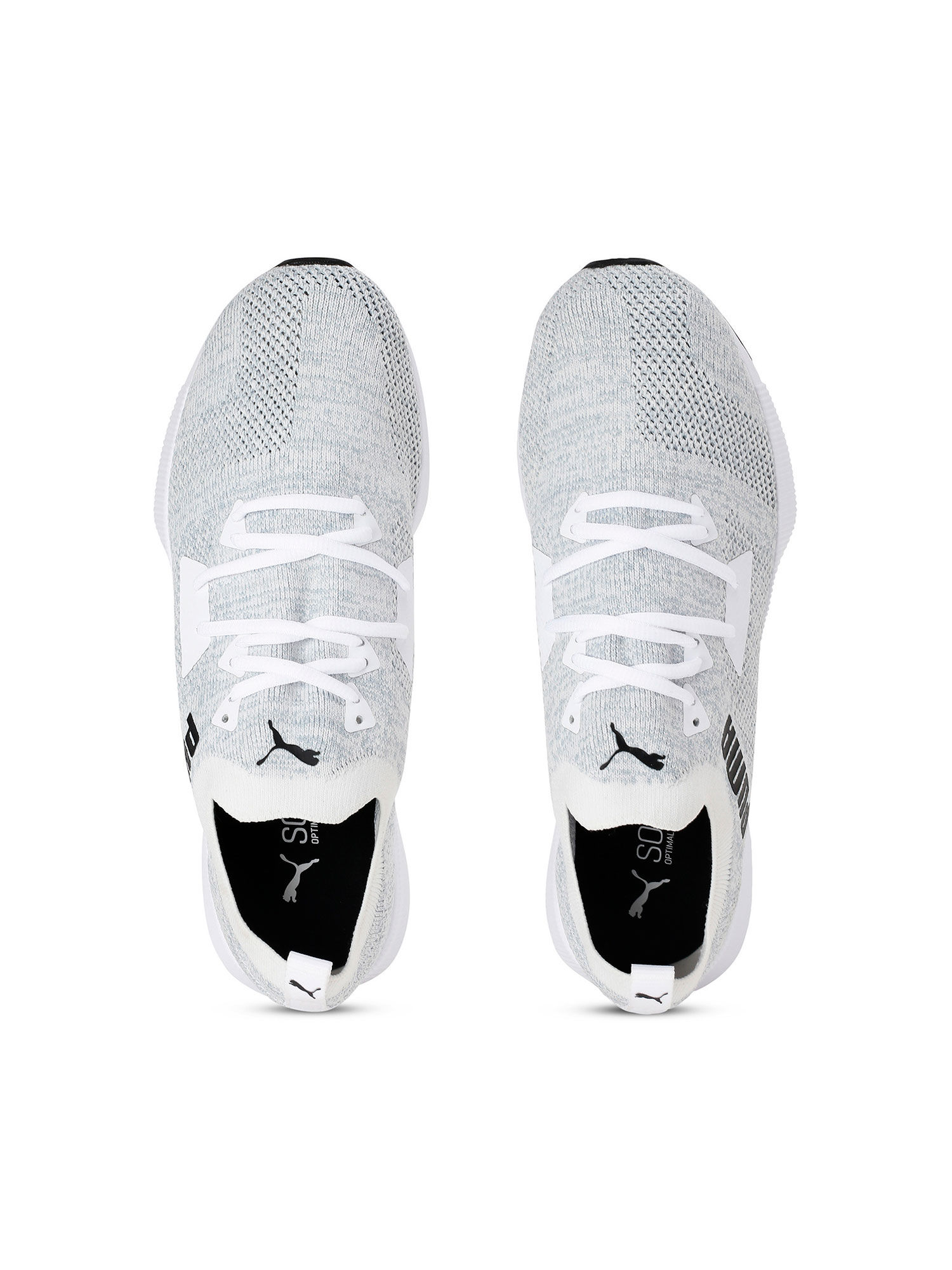 flyer runner engineered knit