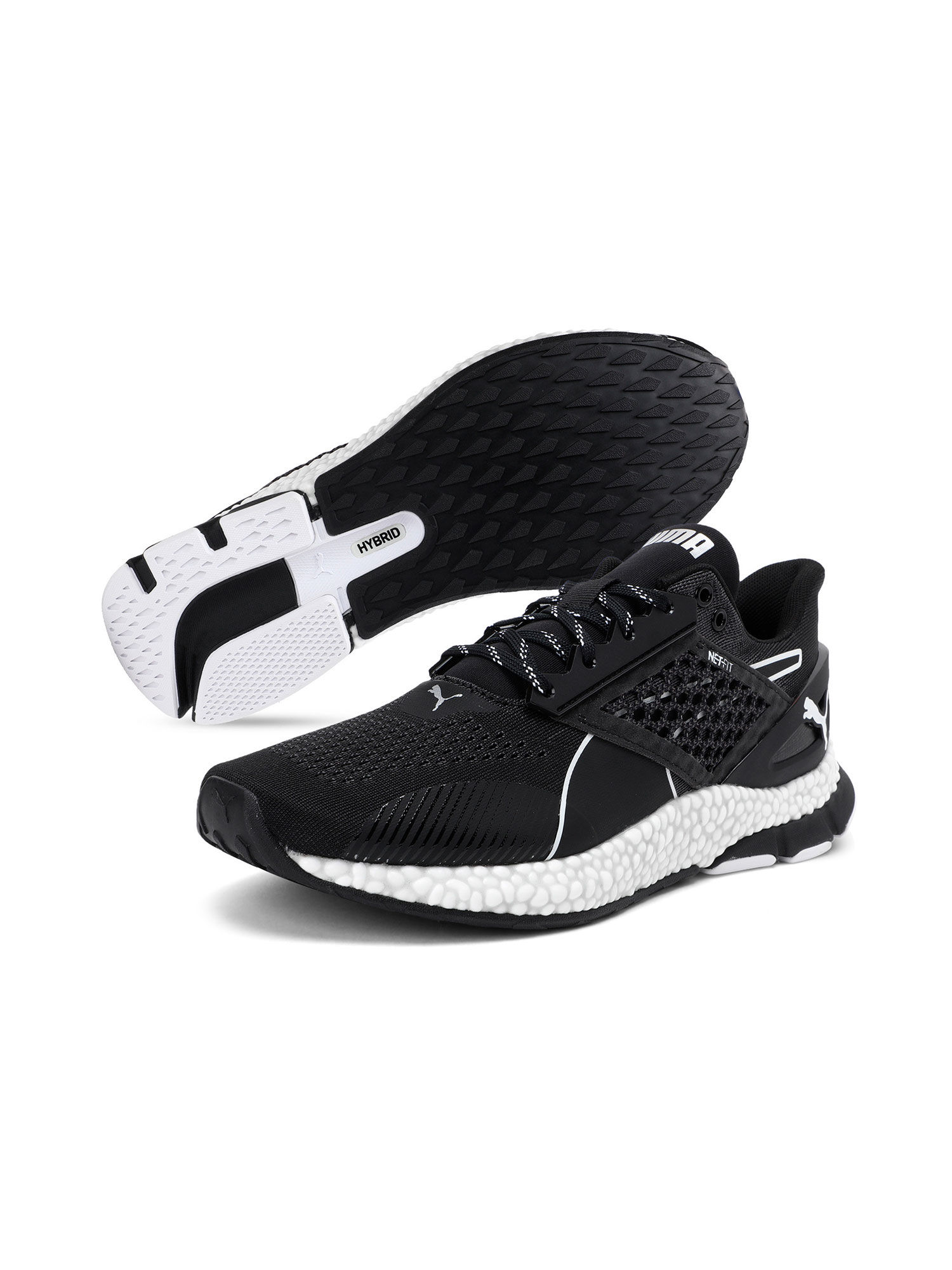 puma hybrid netfit