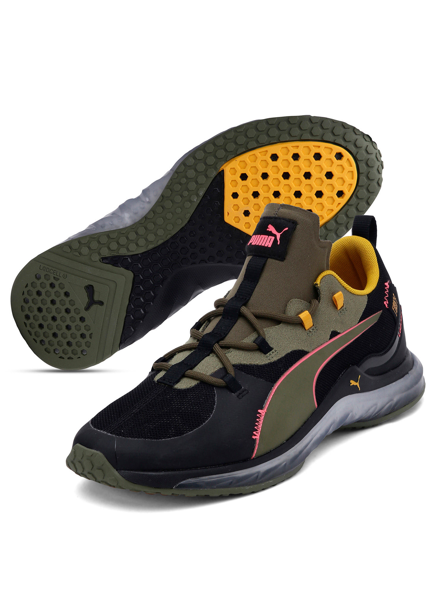 Puma repli cat women camo