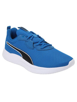 Puma - Resolve Men's Blue Running Shoes