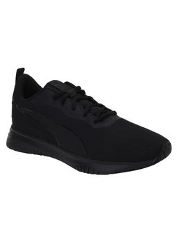 Puma - Flyer Flex Unisex Black Running Shoes
