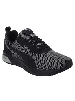 Puma - Cell Scion Unisex Black Running Shoes