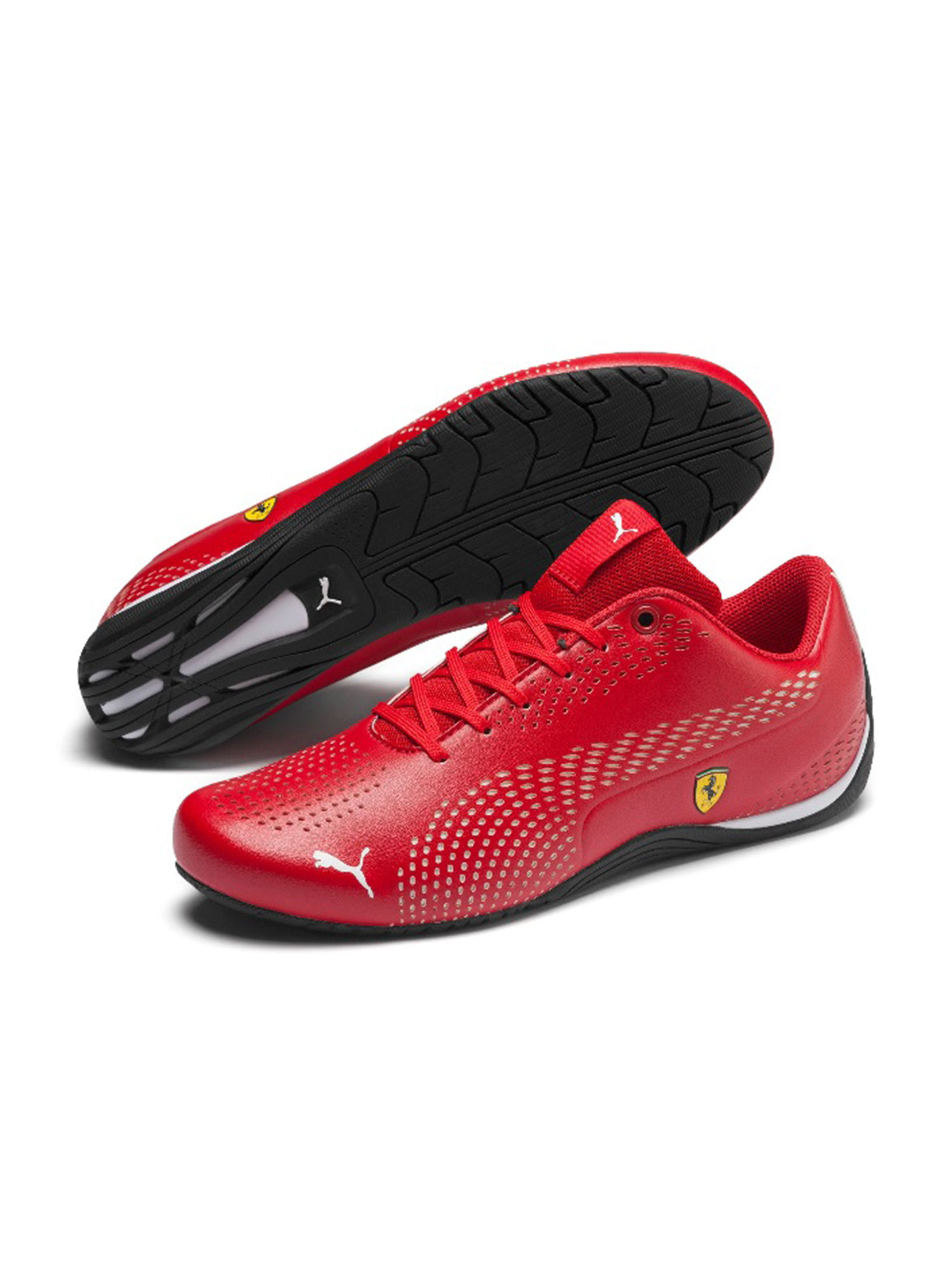 puma drift cat 5 red