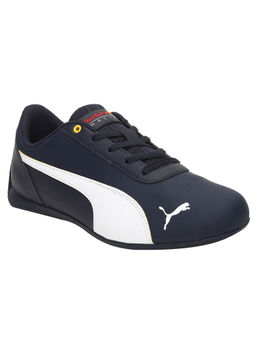 Puma - Red Bull Racing Motorsports Neo Cat Unisex Blue Casual Sneakers
