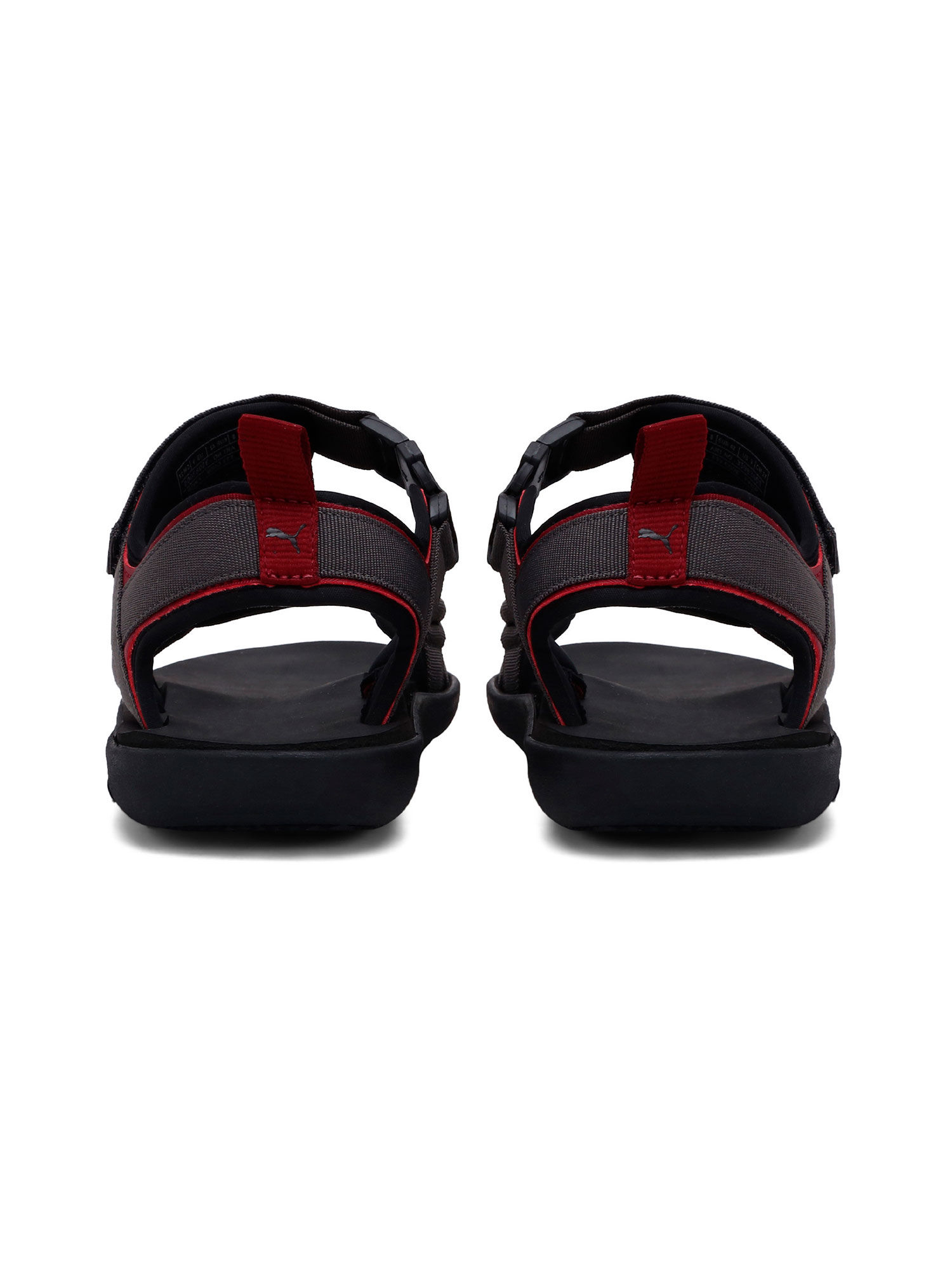 Buy Puma Pebble II Grey Sandals 