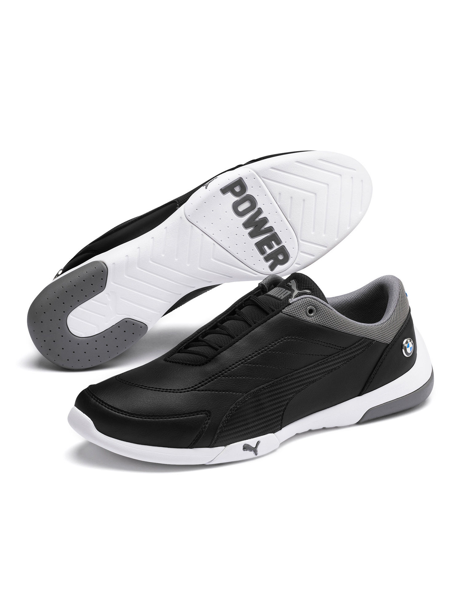 Puma Sports Shoes Sneakers Buy Puma Black Bmw M Motorsports Kart Cat Iii Unisex Running Shoes Online Nykaa Fashion