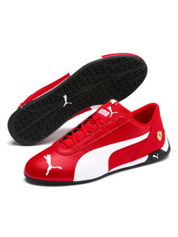 Puma - Red Scuderia Ferrari Motorsport R-Cat Unisex Sneakers