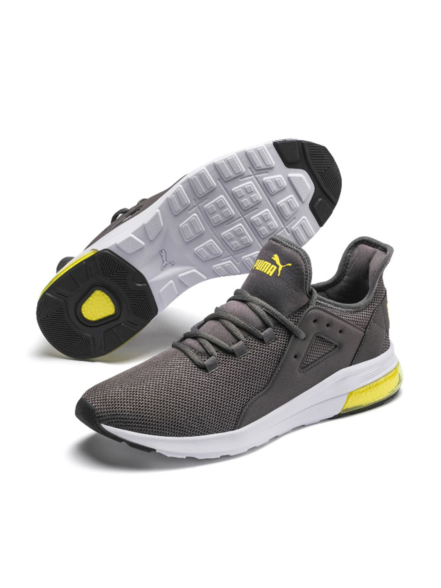 puma electron running shoes