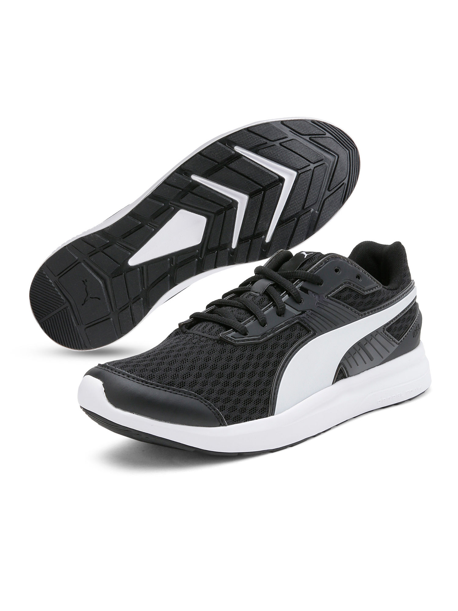 Buy Puma Black Escaper Pro Unisex 