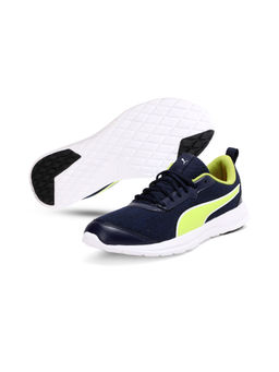 Puma - Shadowshard Mens Blue Running Shoes