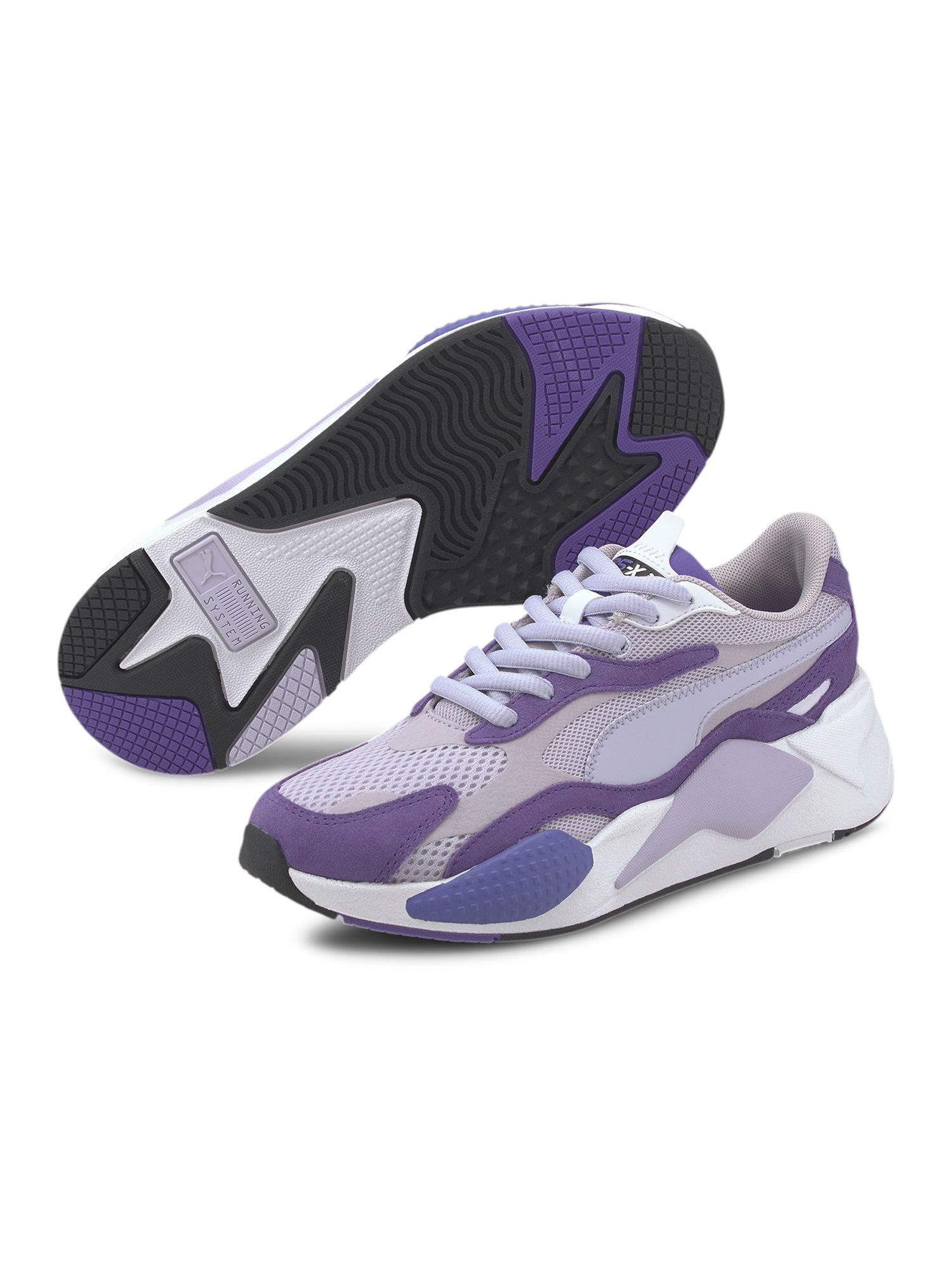 purple puma rs x3