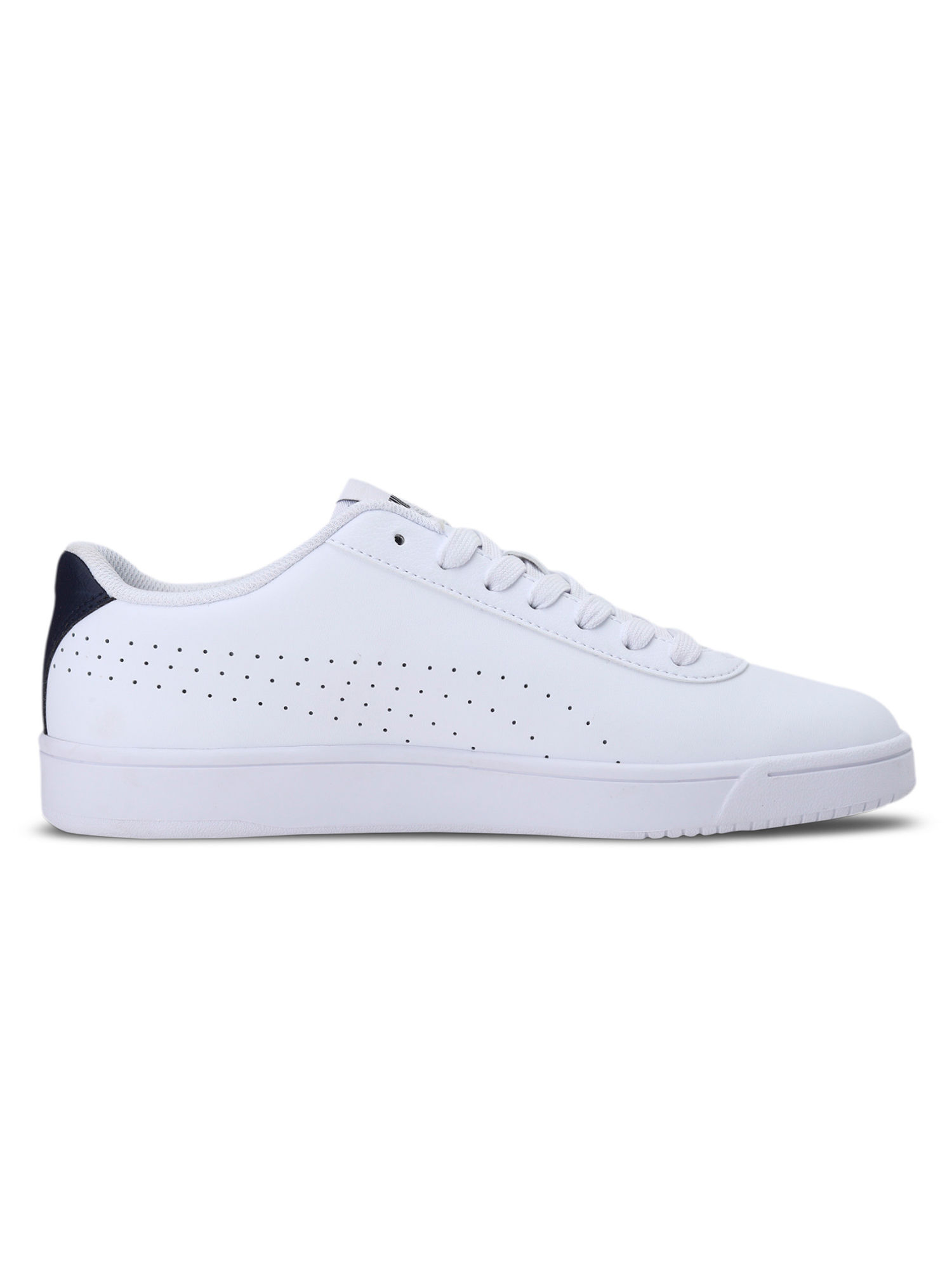 puma court pure white