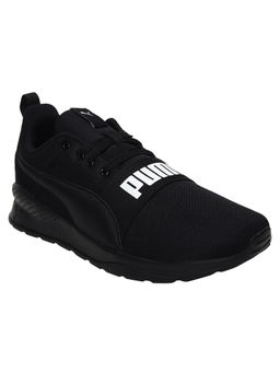 Puma - Anzarun Lite Bold Unisex Black Running Shoes
