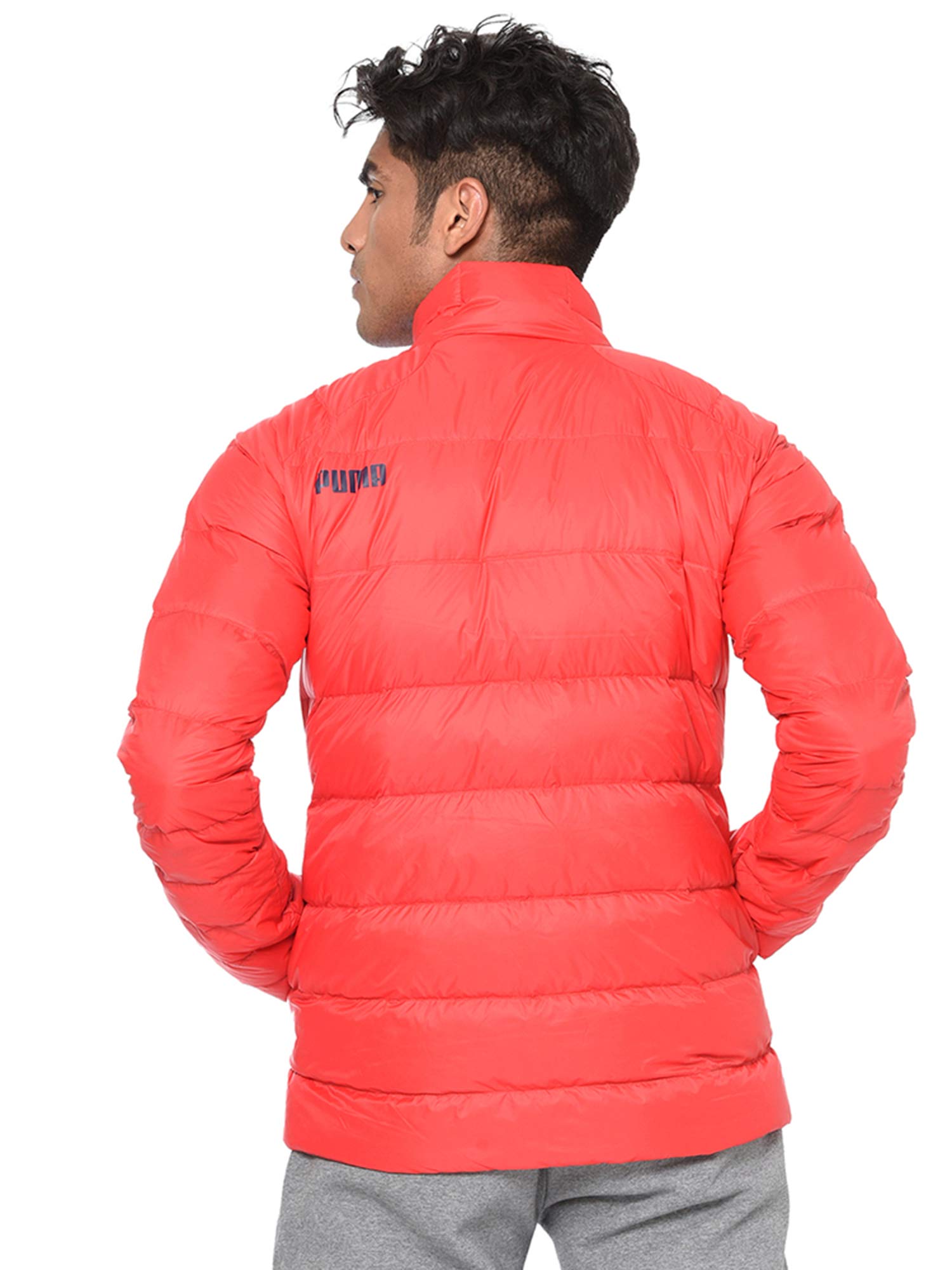 puma packlite down jacket