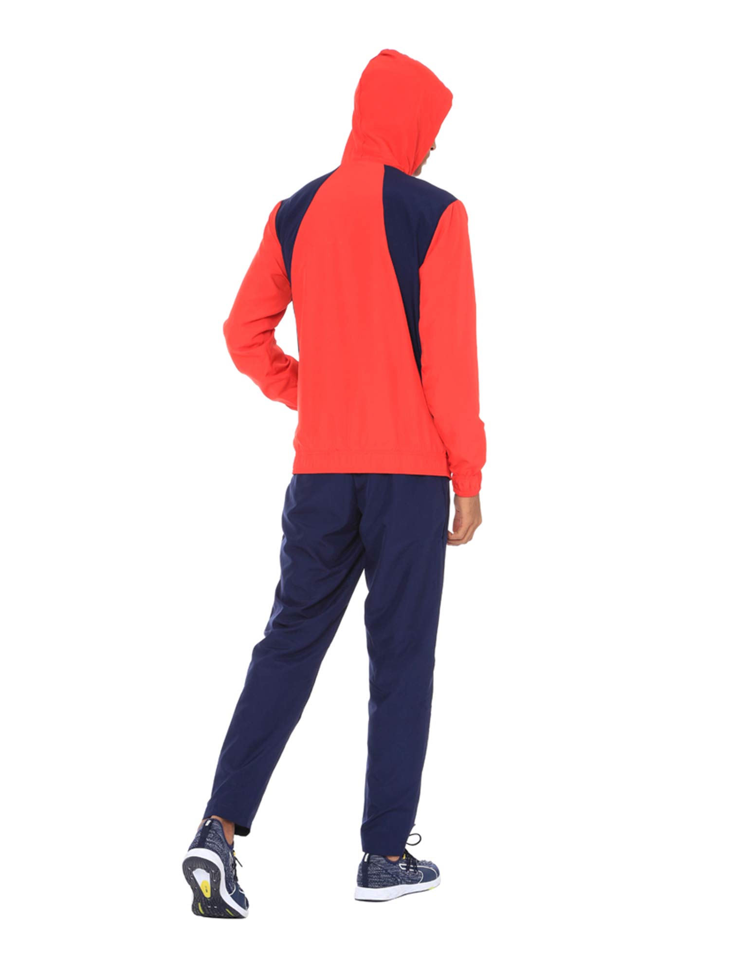 Modern Sport Vent Hooded Sweat Suit 