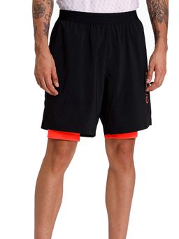 Puma - Black Vk Active Shorts