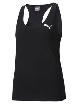 Puma - Active Black Womens Sports Tank Top
