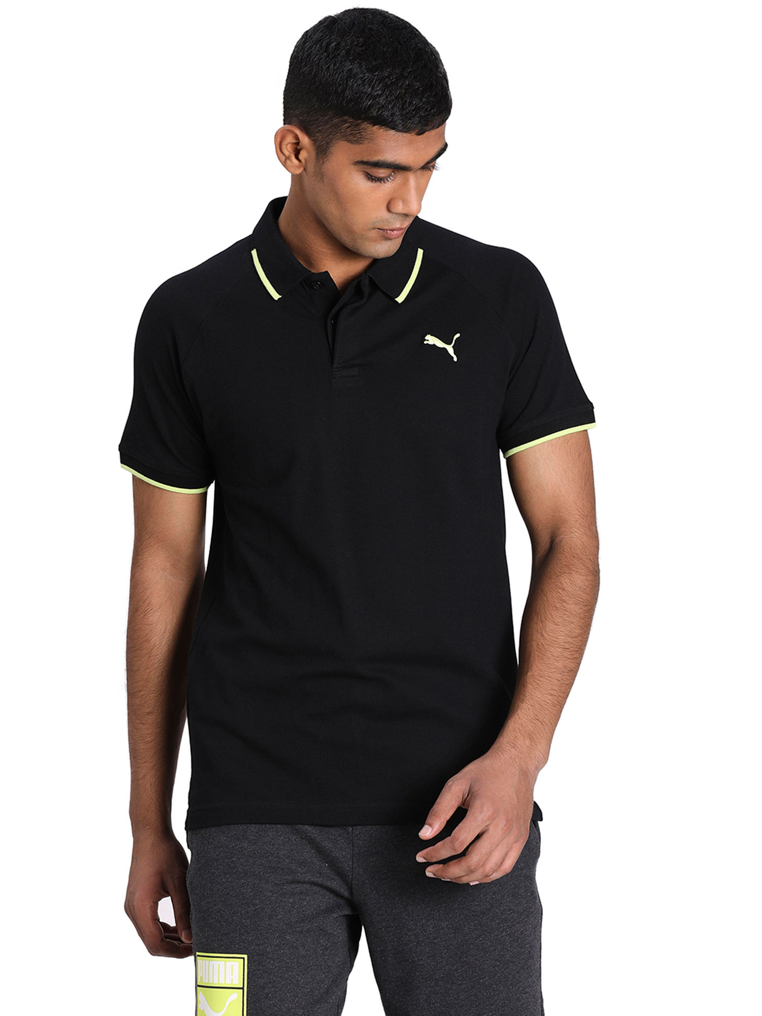 Puma polo t shirts online clearance