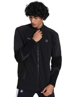 Puma - Black BMW M Motorsport Rct Evoknit Midlayer Jacket