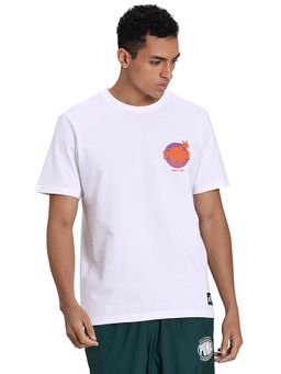 Puma - White X Th Printed T-Shirt
