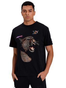 Puma - Black X Rhude Graphic T-Shirt