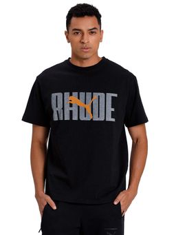 Puma - Black X Rhude Graphic T-Shirt