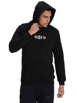 Puma - Black Rubik S Cube Hoodie
