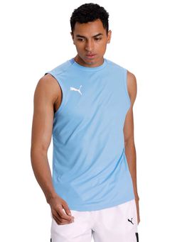 Puma - Blue TeamFINAL 21 Training Jersey T-Shirt