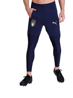 Puma - Blue FIGC Training Pants