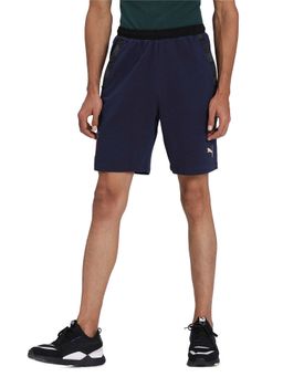 Puma - Blue FIGC Casuals Shorts