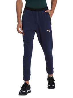 Puma - Blue FIGC Casuals Sweat Pants