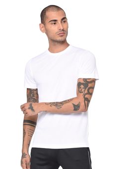 Puma - White Essential T-Shirt
