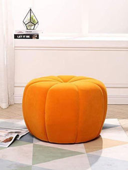 Angie Homes - Pumokin Pouf