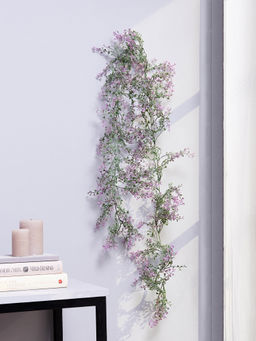 Pure Home + Living - Purple Artificial Garland