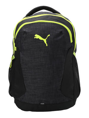 puma acid lime backpack