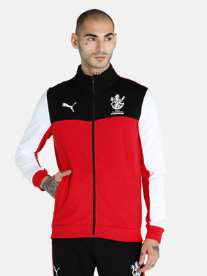 Rcb puma hoodie clearance