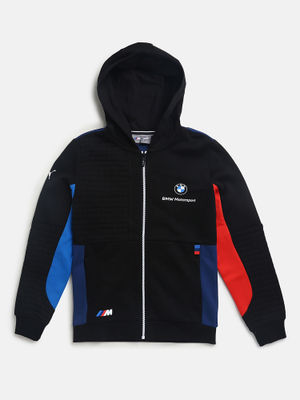 Puma Bomber : Buy Puma Bmw M Motorsport Kids Full-Zip Boy's Black Casual Hooded  Jacket Online|Nykaa fashion