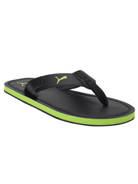 Puma Men Puma Stamp Flip Flops 